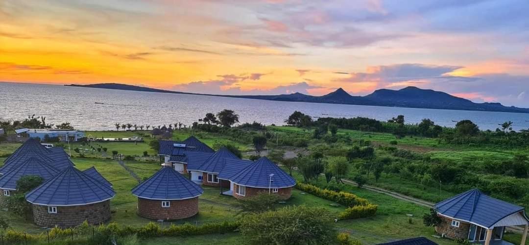 Victoria Sands Lodge Mbita Экстерьер фото
