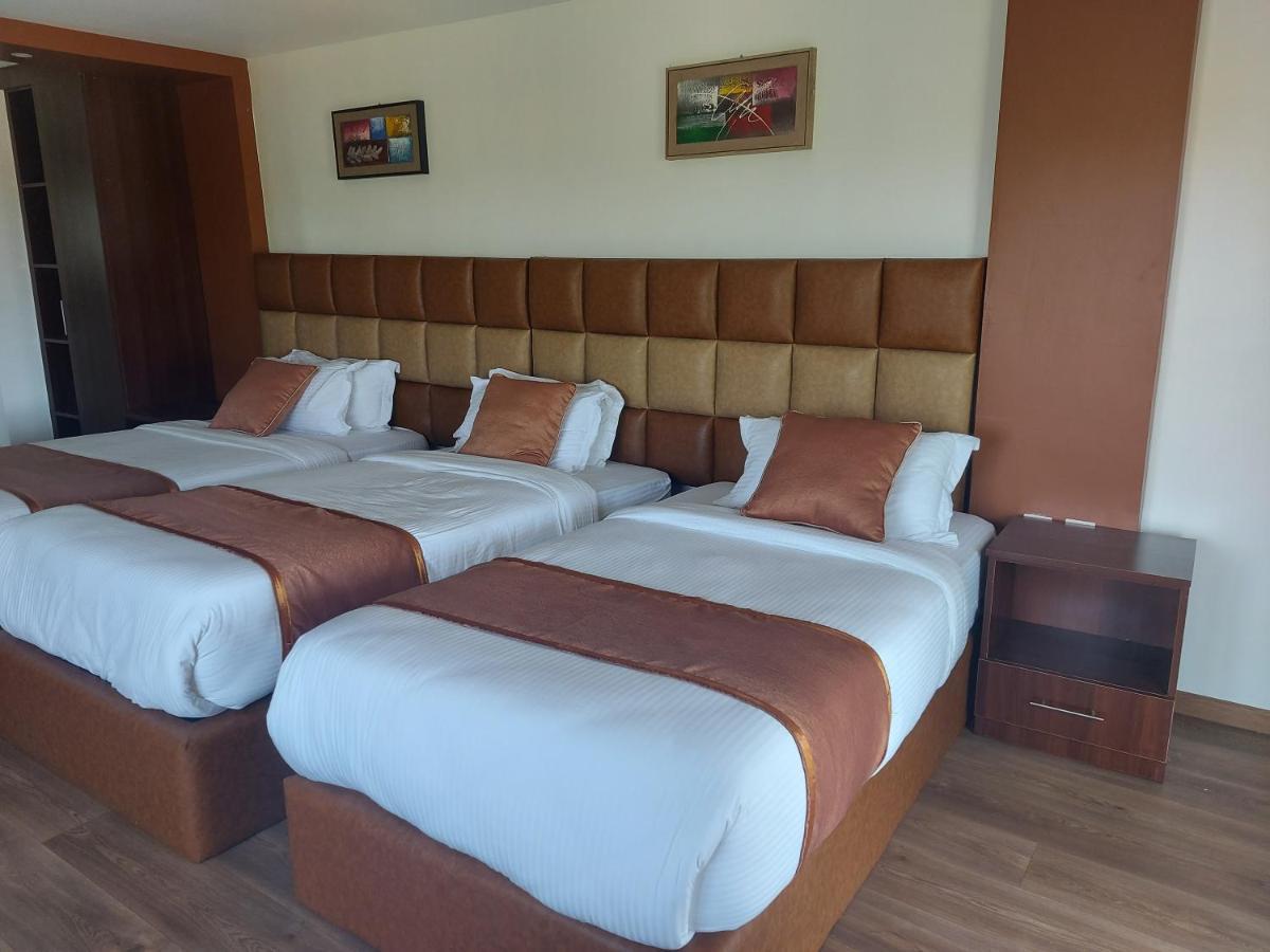 Victoria Sands Lodge Mbita Экстерьер фото