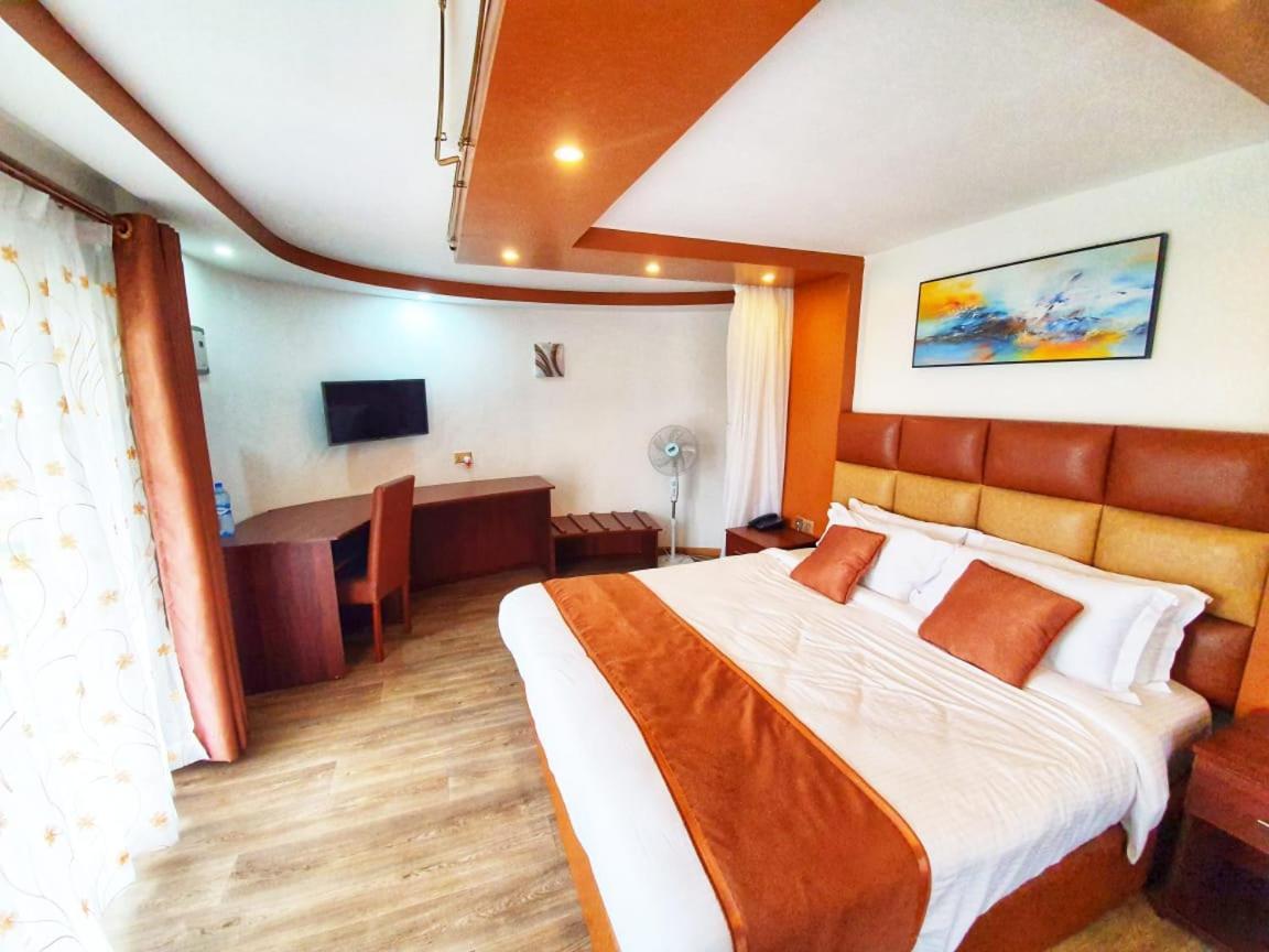 Victoria Sands Lodge Mbita Экстерьер фото