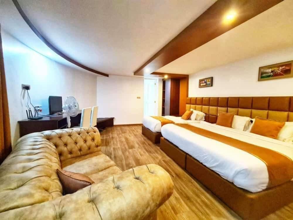 Victoria Sands Lodge Mbita Экстерьер фото