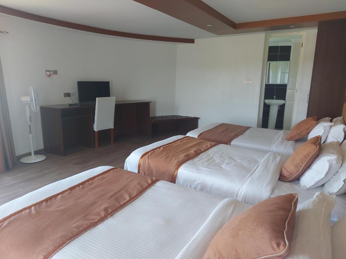 Victoria Sands Lodge Mbita Экстерьер фото