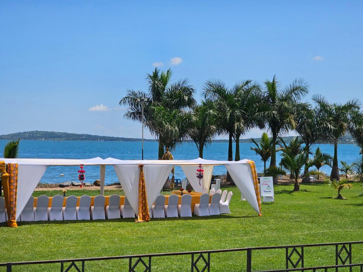 Victoria Sands Lodge Mbita Экстерьер фото