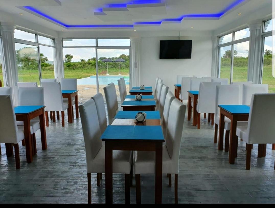 Victoria Sands Lodge Mbita Экстерьер фото