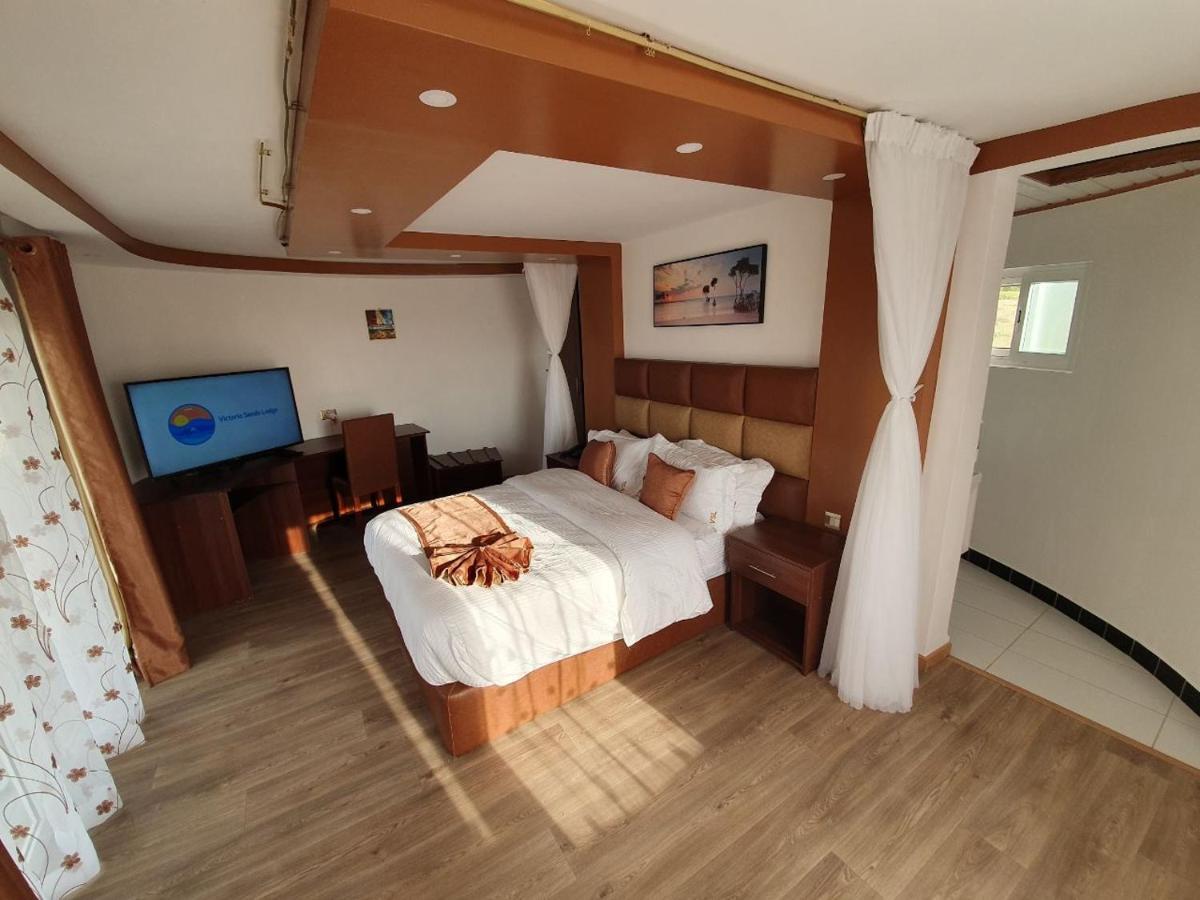 Victoria Sands Lodge Mbita Экстерьер фото