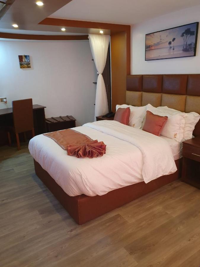 Victoria Sands Lodge Mbita Экстерьер фото