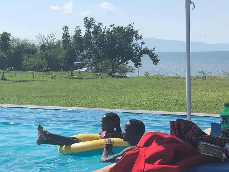 Victoria Sands Lodge Mbita Экстерьер фото
