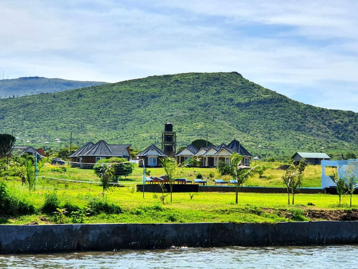 Victoria Sands Lodge Mbita Экстерьер фото