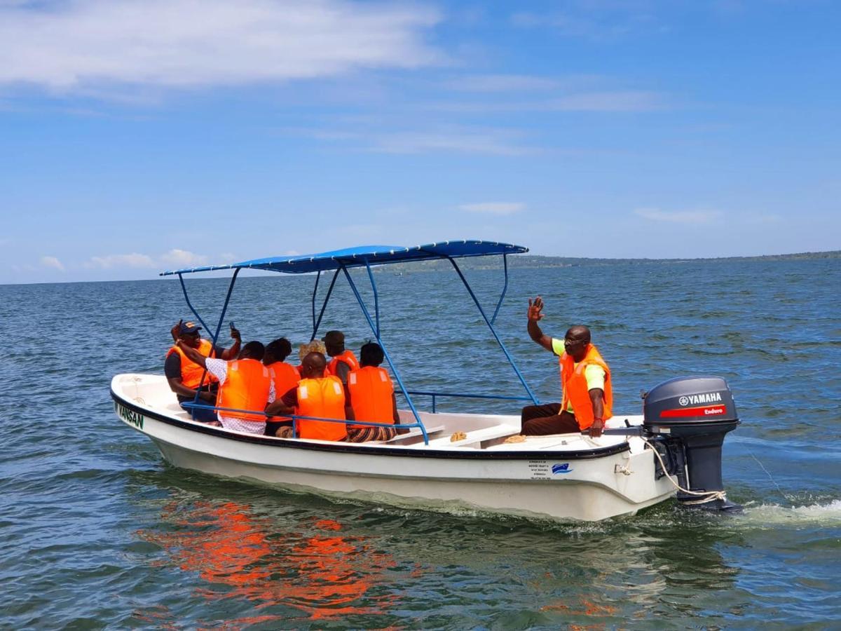 Victoria Sands Lodge Mbita Экстерьер фото