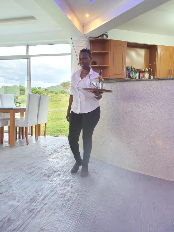 Victoria Sands Lodge Mbita Экстерьер фото