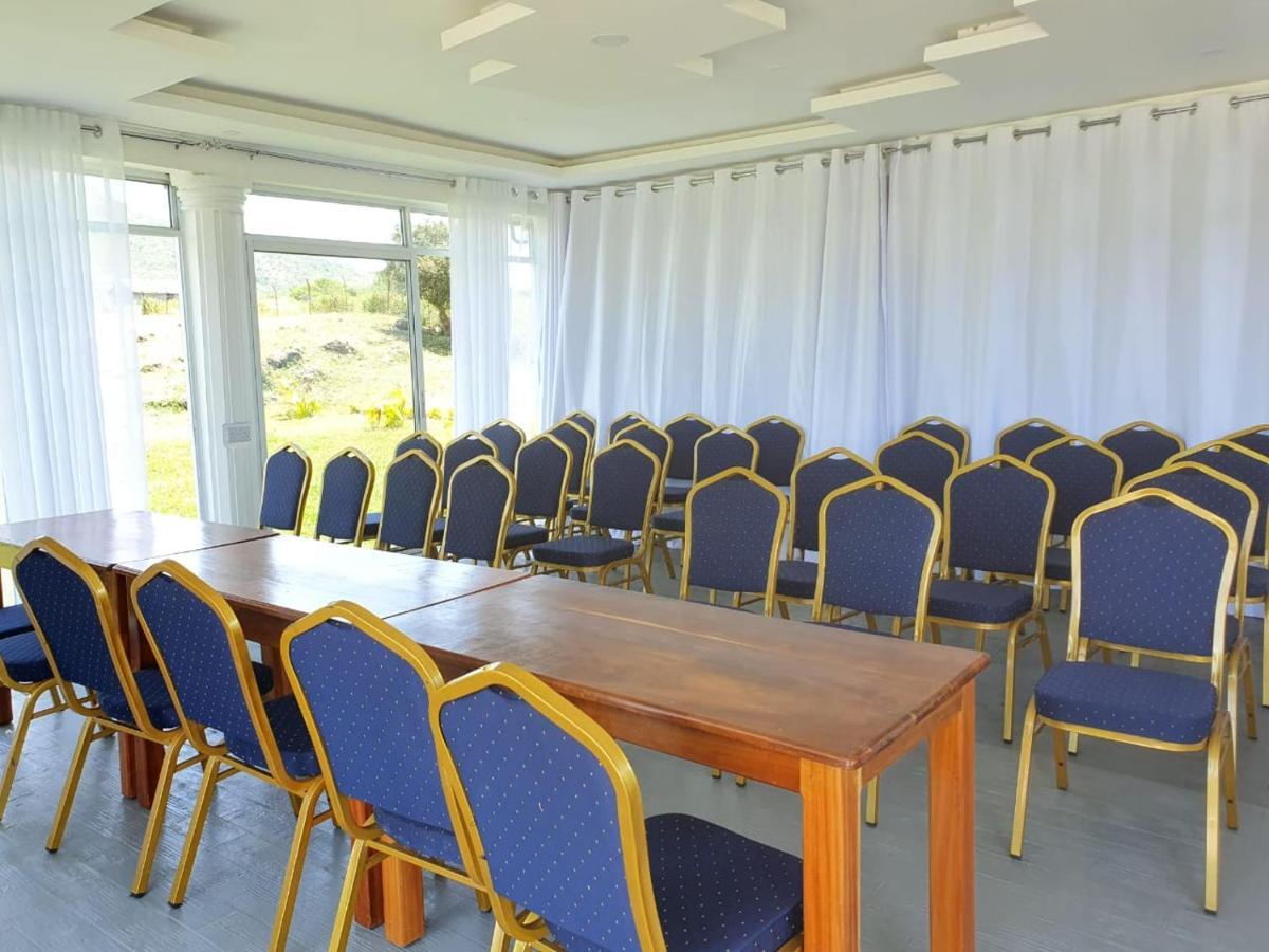 Victoria Sands Lodge Mbita Экстерьер фото